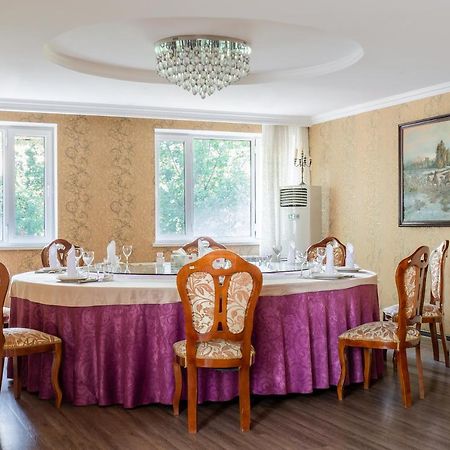 Central Asia Hotel Ташкент Экстерьер фото