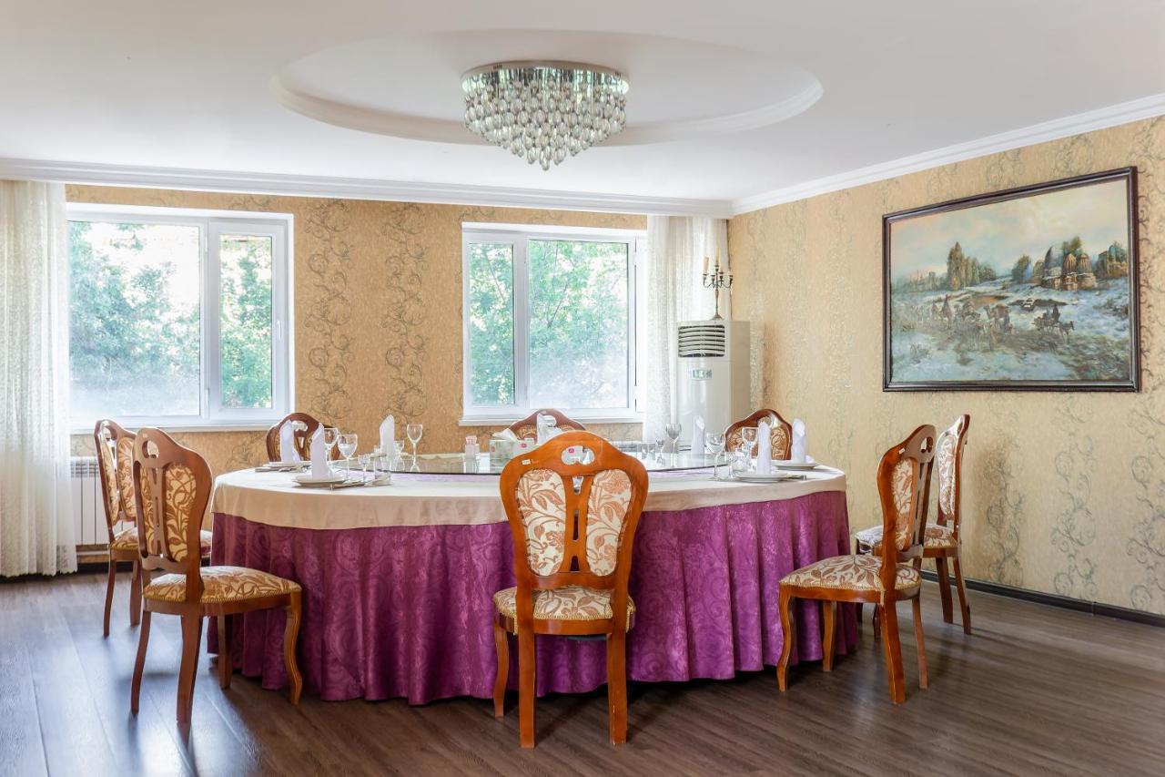 Central Asia Hotel Ташкент Экстерьер фото