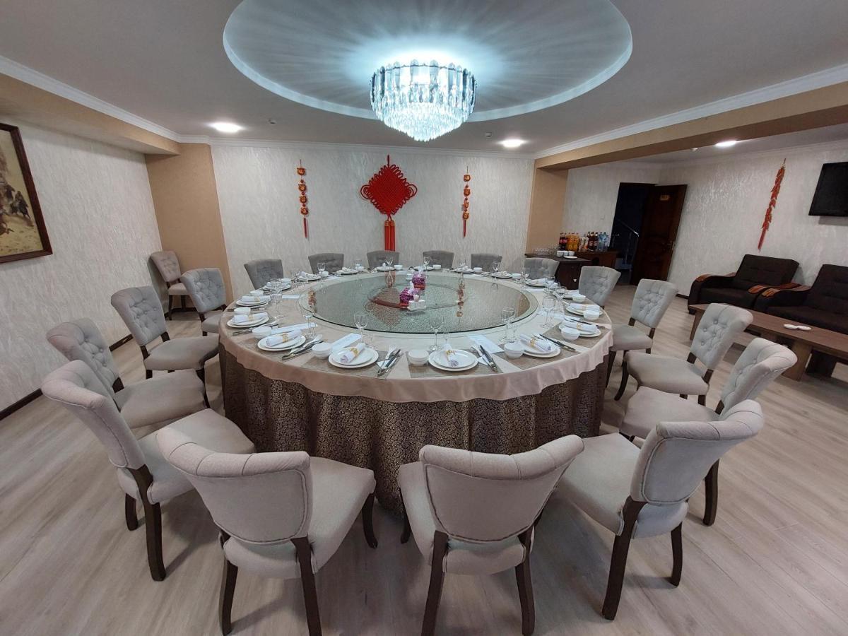 Central Asia Hotel Ташкент Экстерьер фото